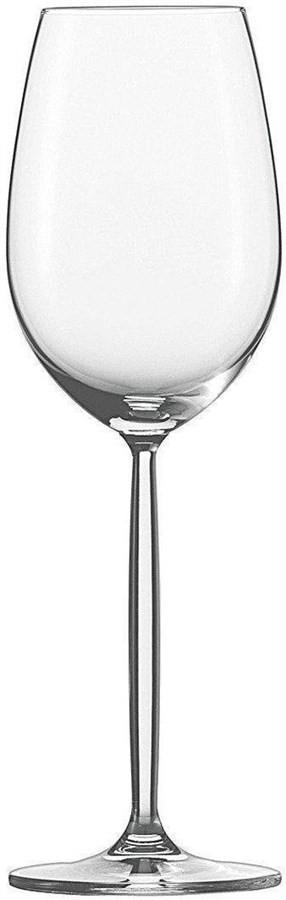 Schott Zwiesel Diva Weisswein Weingläser 6er Set  