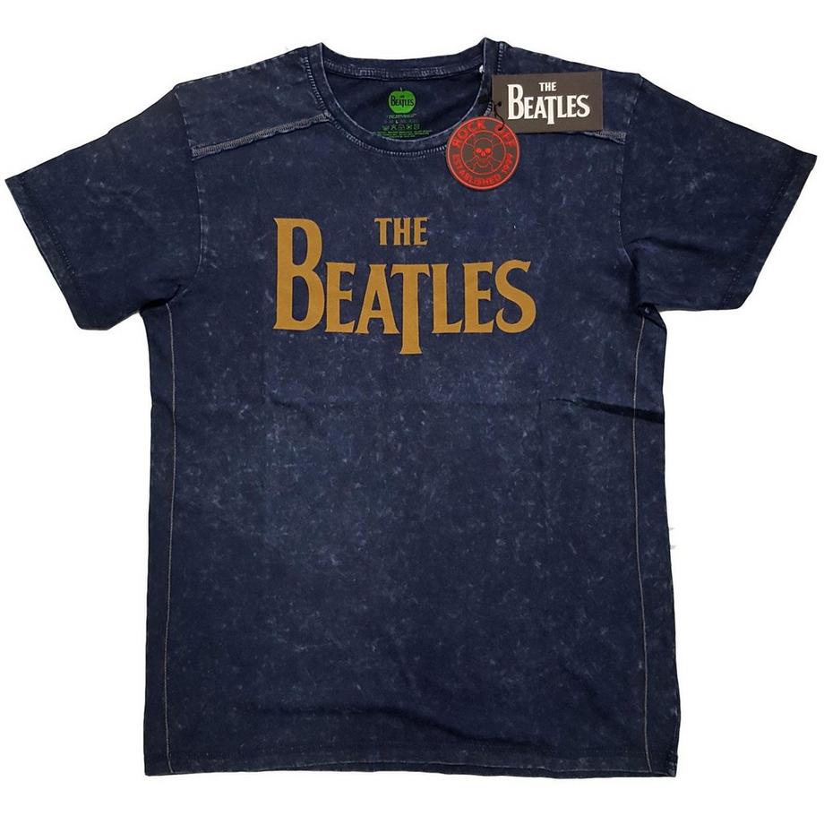The Beatles Kurzarm T-Shirt  