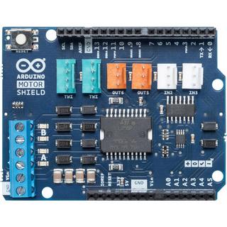 Arduino  Mit diesem Shield können Sie Motoren ansteuern! 