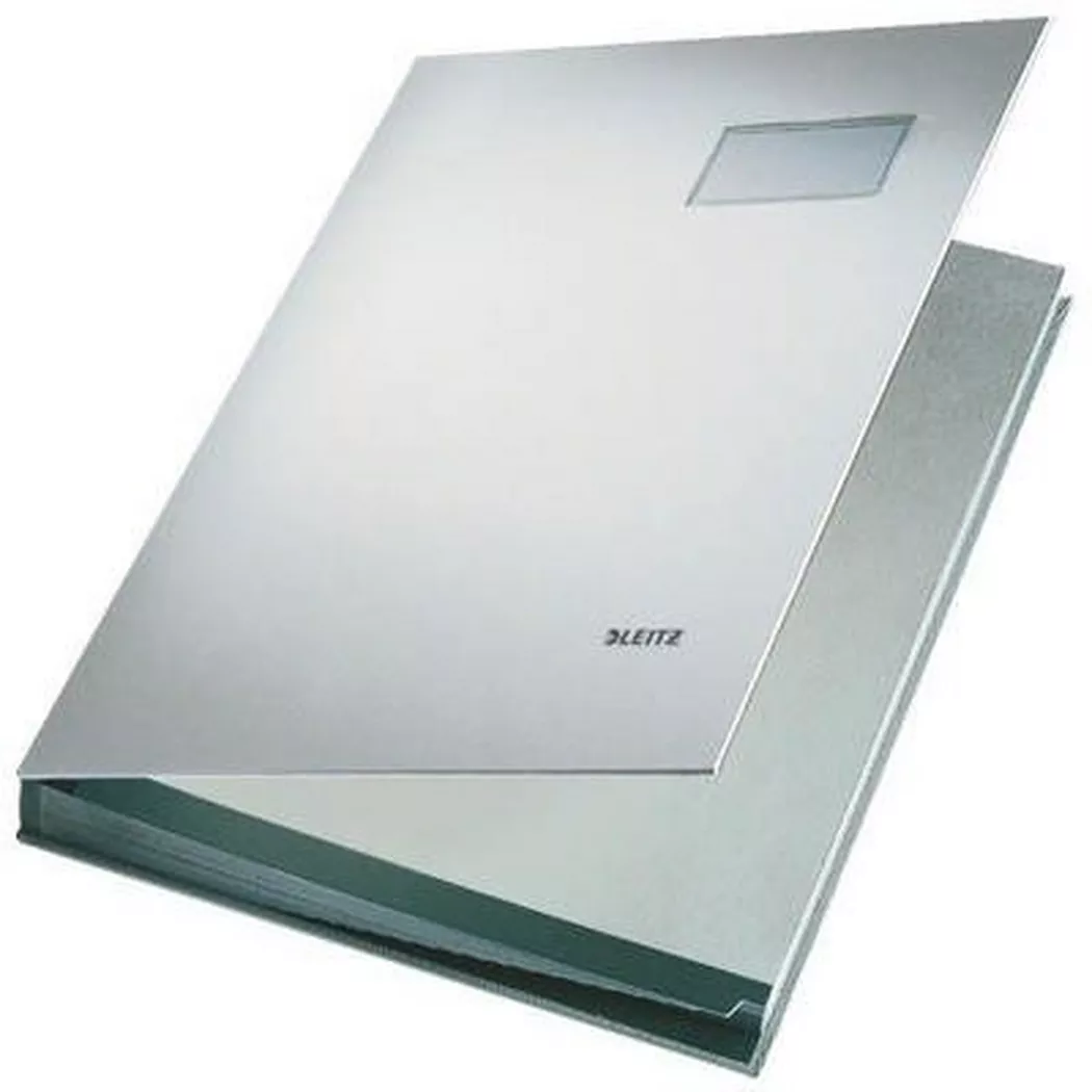 Leitz 57000085 hanging folder A4 Grey