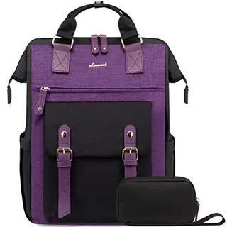 Only-bags.store  Sac à dos, sac pour ordinateur portable 15,6 pouces, sac à dos d'école, sac de travail pour adolescent, grand avec pochette pour câble de données, sacs à dos d'école imperméables, sacs à dos pour l'école, l'université et les affaires 