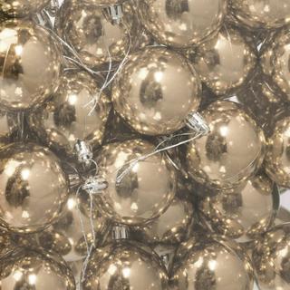 Northix Boules de Noël, lot de 50  