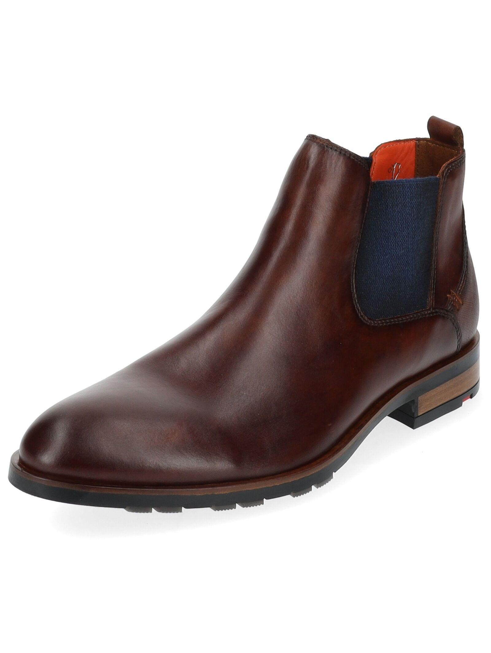 Image of Stiefelette 23-657 Unisex Braun 41
