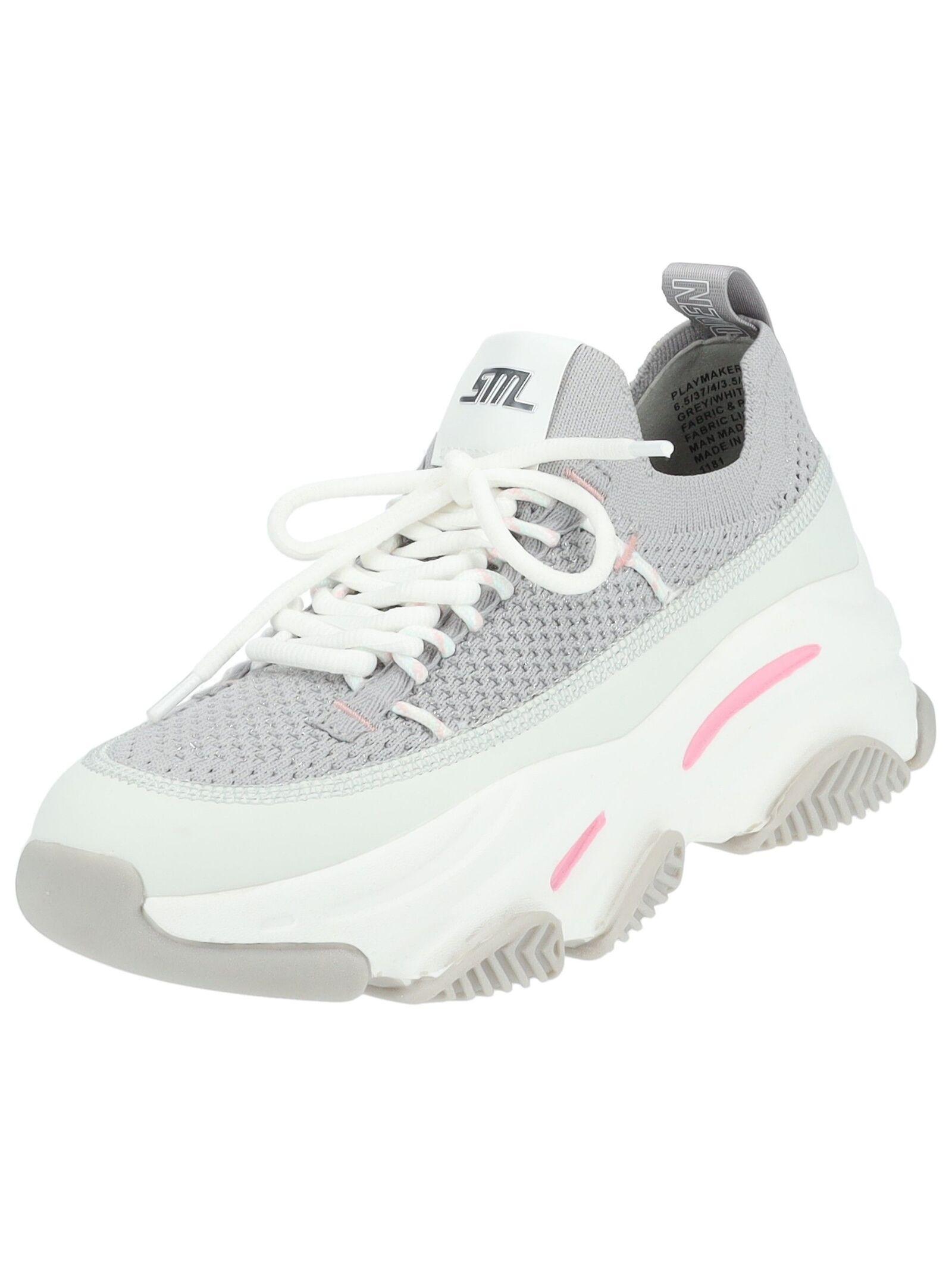 Image of Sneaker Playmaker Sm19000083 Unisex Taubengrau 38