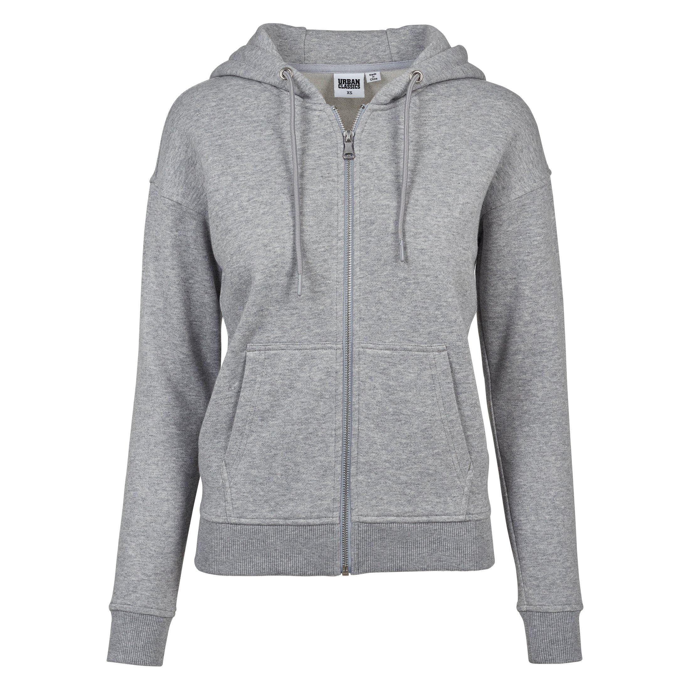 Image of Kapuzenpuover Frau Urban Cassic Caic Zip Damen L