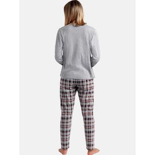 Admas  Pigiama loungewear pantaloni e top Loulou GoodNight 