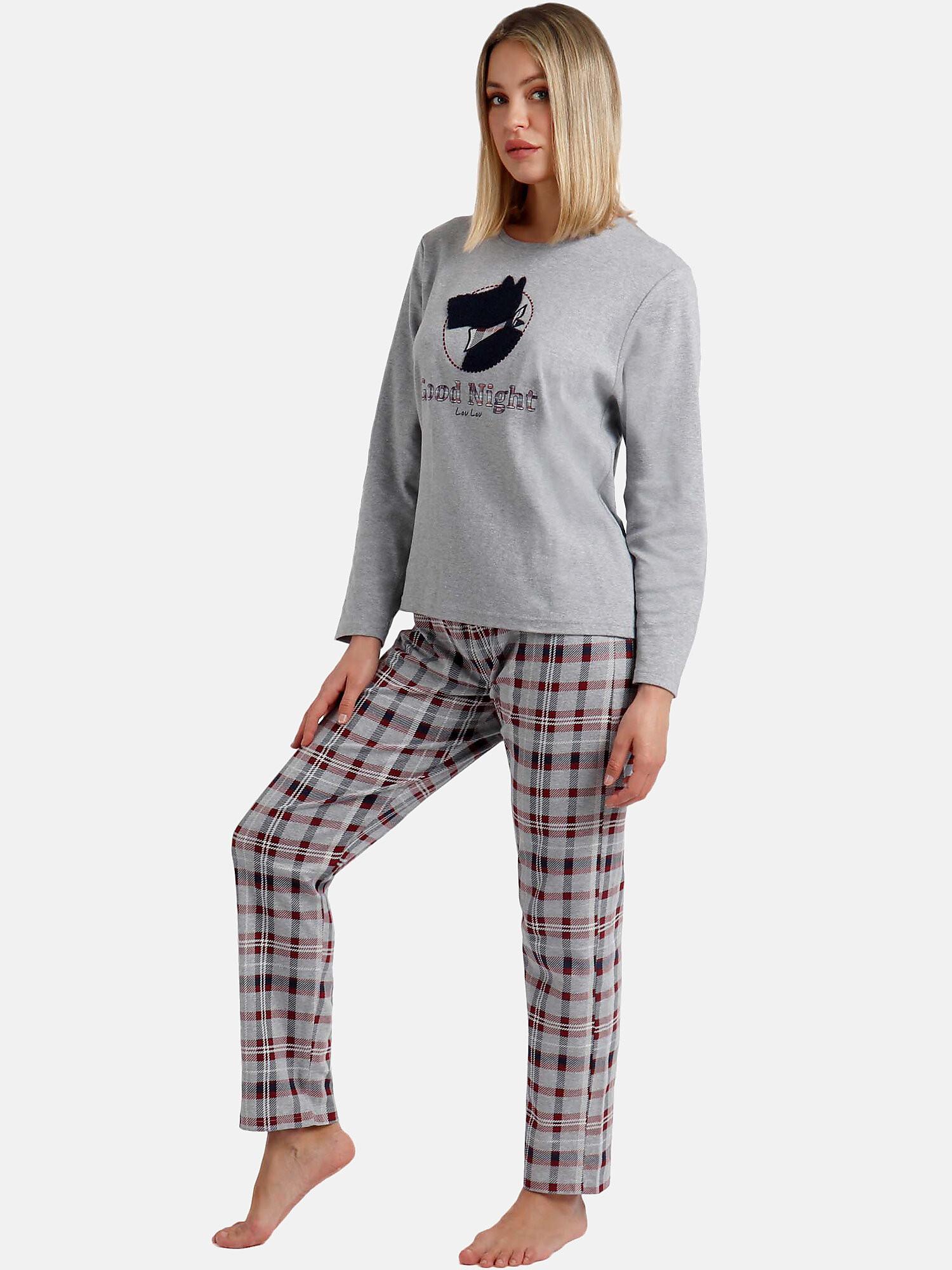 Admas  Pigiama loungewear pantaloni e top Loulou GoodNight 