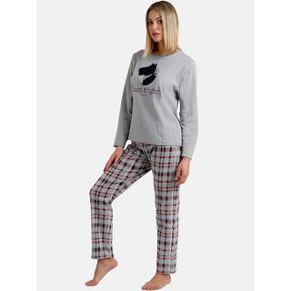 Admas  Pigiama loungewear pantaloni e top Loulou GoodNight 