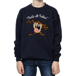 LOONEY TUNES  That´s All Folks Sweatshirt 