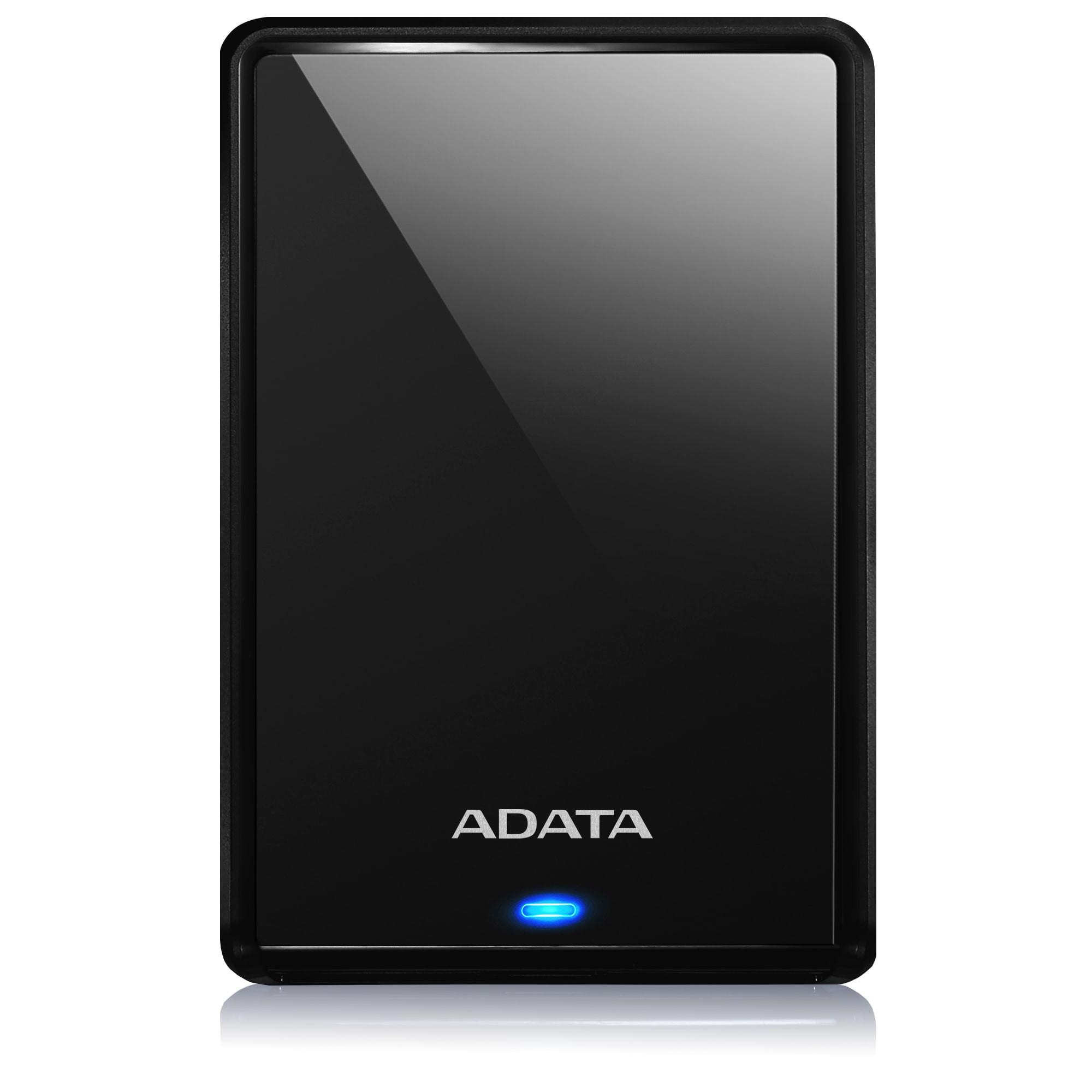 ADATA  Externe Festplatte HV620S 2 TB, Schwarz 