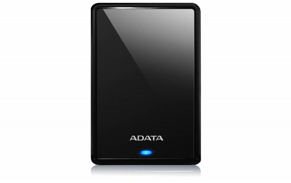 ADATA  Externe Festplatte HV620S 2 TB, Schwarz 