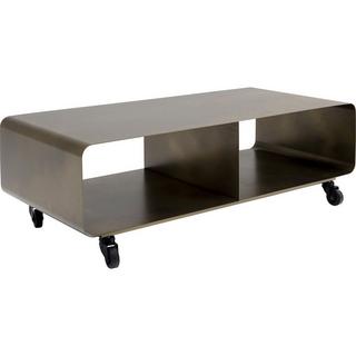 KARE Design Lowboard Lounge M Mobile Bronzo 90x30  