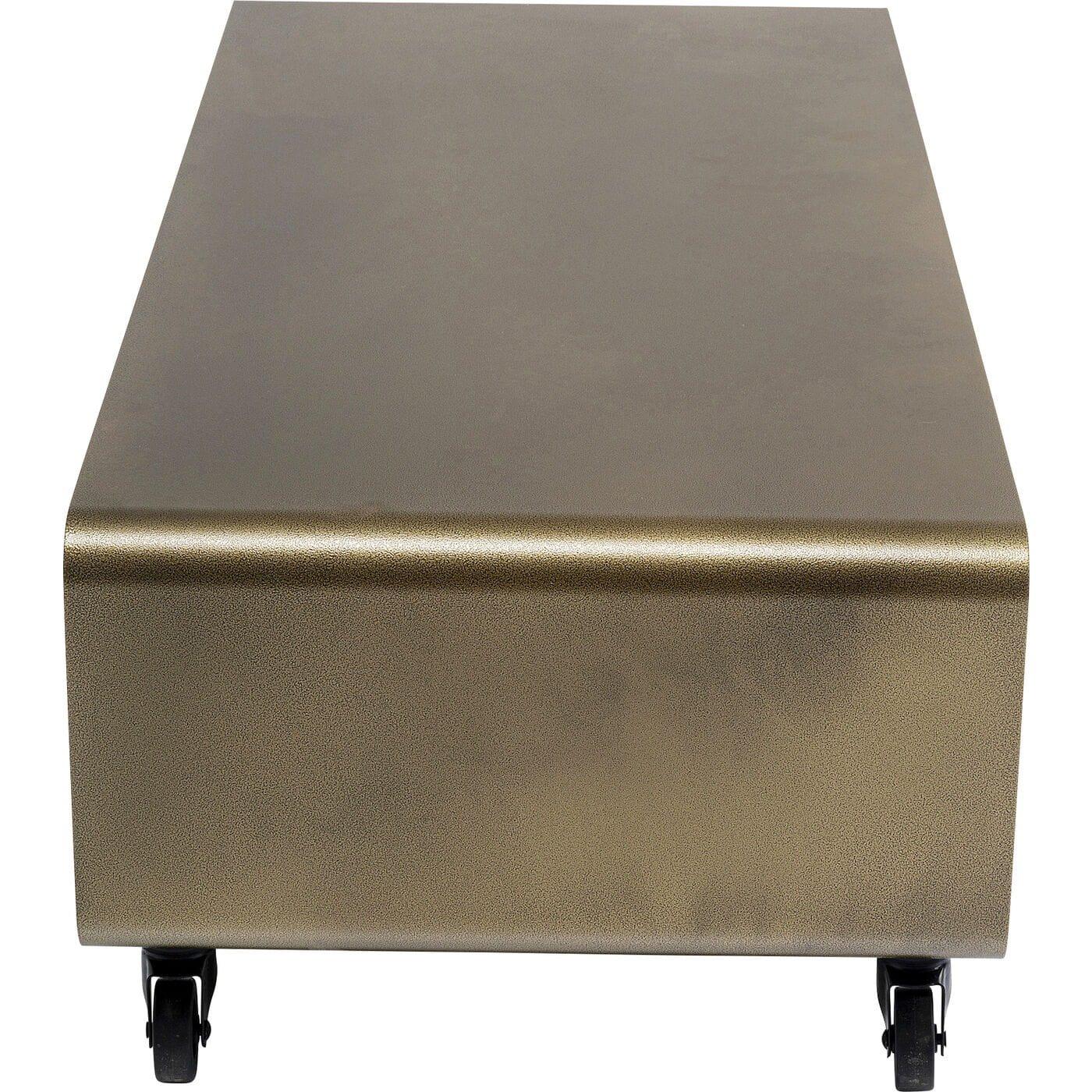 KARE Design Lowboard Lounge M Mobil Bronze 90x30  