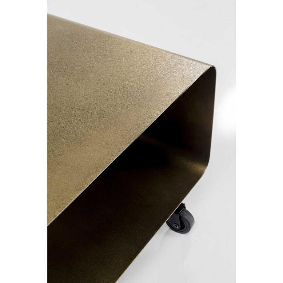KARE Design Lowboard Lounge M Mobil Bronze 90x30  