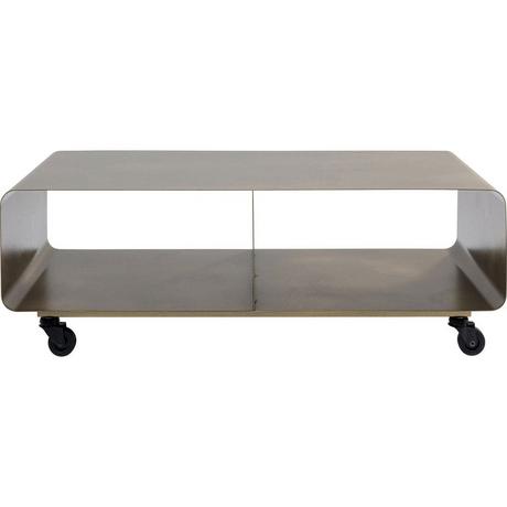 KARE Design Lowboard Lounge M Mobile Bronzo 90x30  