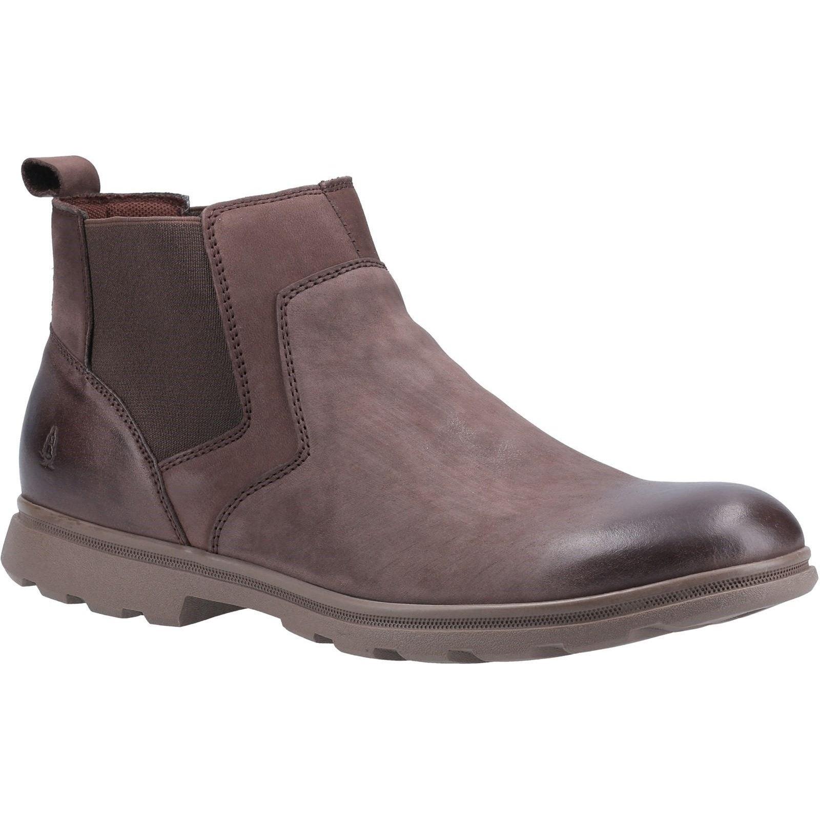Image of Stiefel Tyrone, Nappaleder Herren Braun 45.5