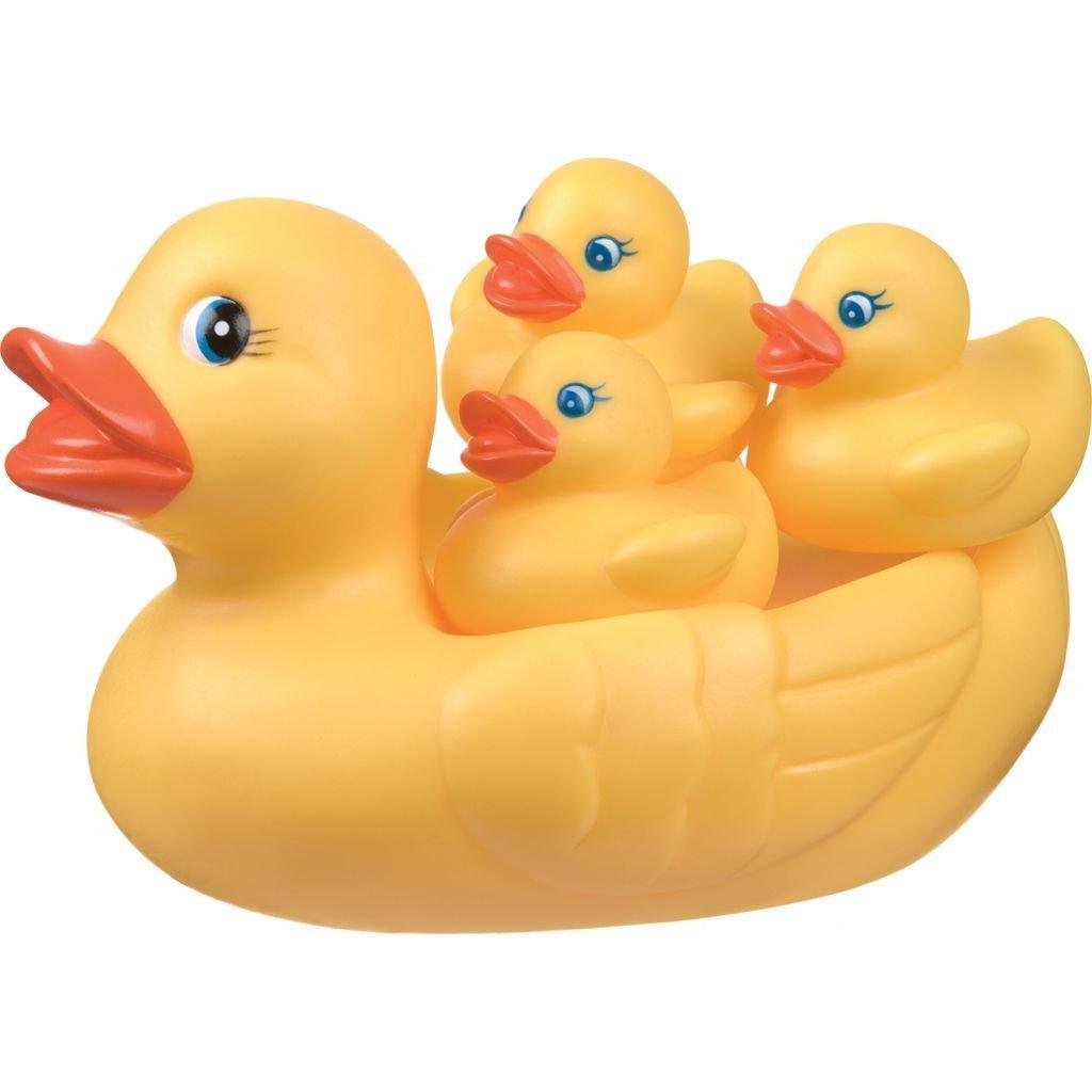 Image of Badeenten Familie 4-tlg