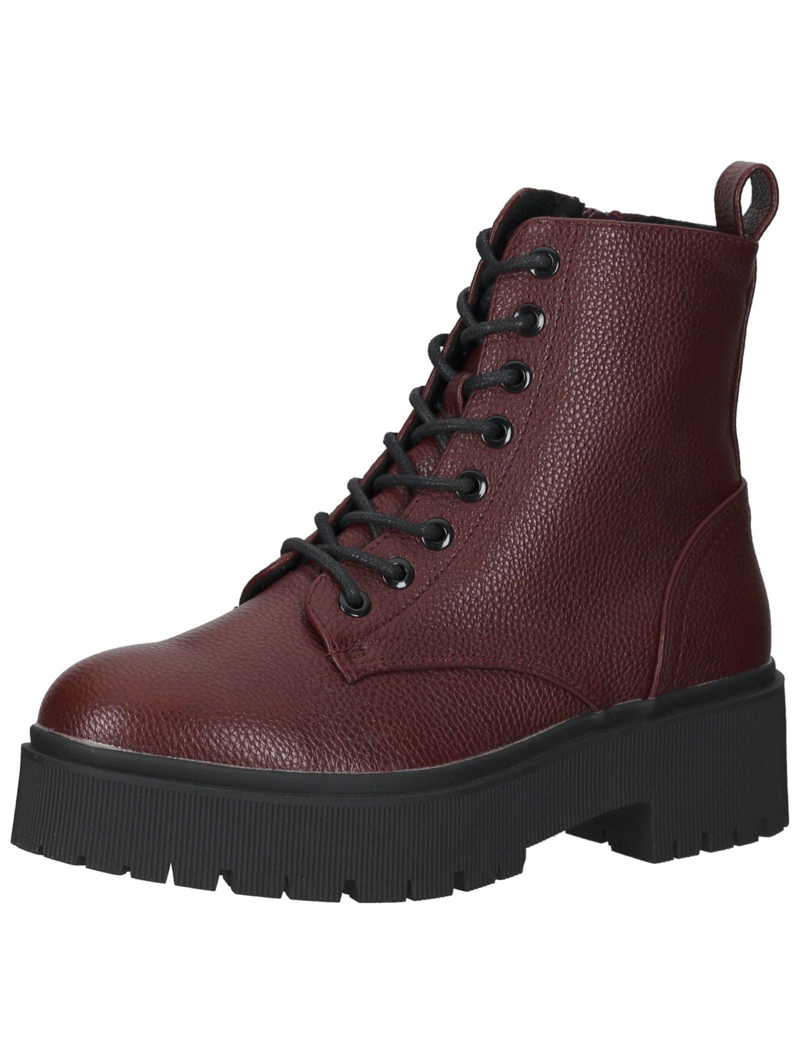 Image of Stiefelette Damen Bordeaux 37