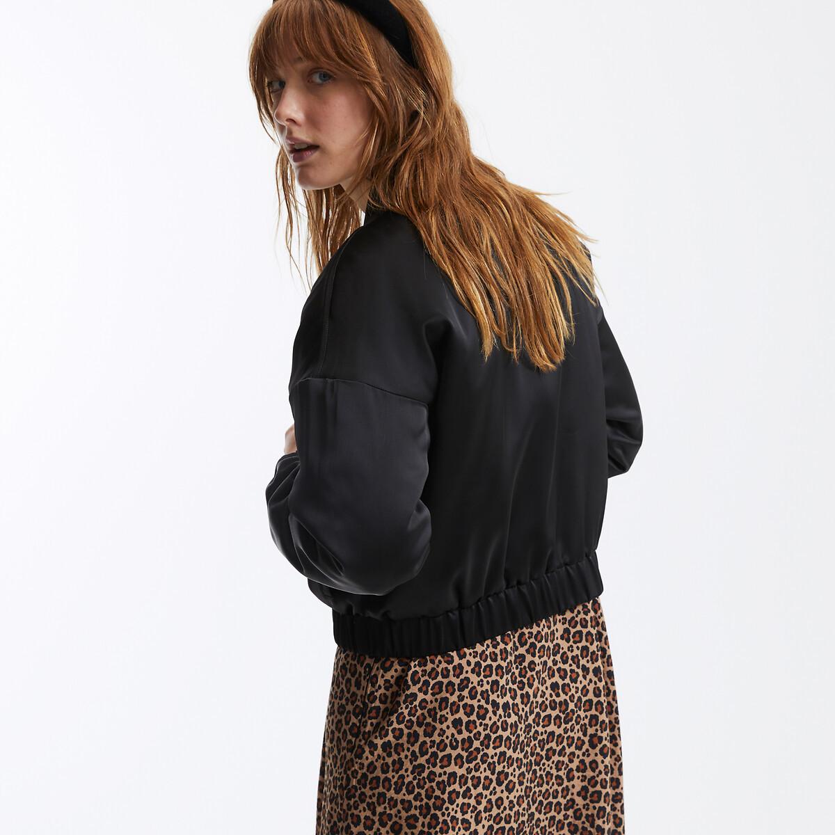 La Redoute Collections  Blouson bomber court matelassé 