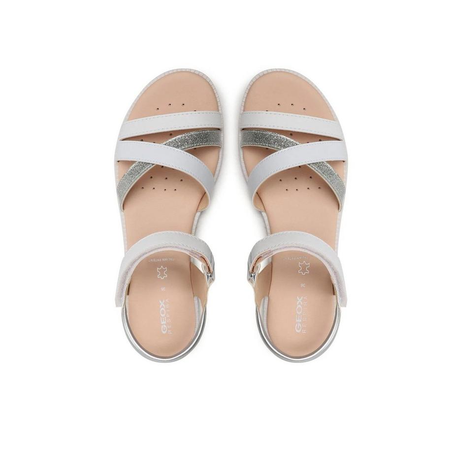 GEOX Karly Fille Sandales à Brides  