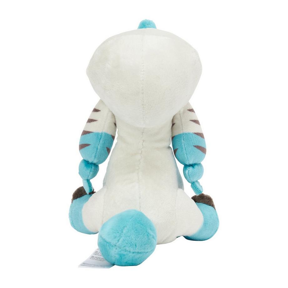 Pokémon  Furfrou La Reine Trim Sitting Cuties Plush 