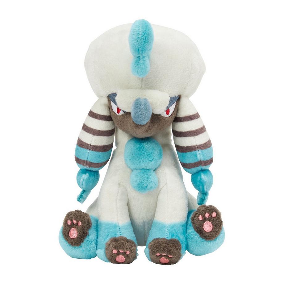 Pokémon  Furfrou La Reine Trim Sitting Cuties Plush 