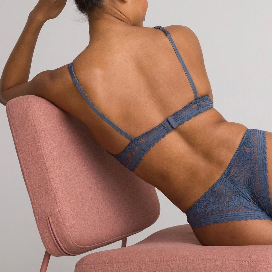 La Redoute Collections Soutien-gorge foulard Signature Jeanne en dentelle  