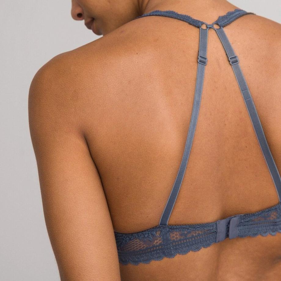 La Redoute Collections Soutien-gorge foulard Signature Jeanne en dentelle  
