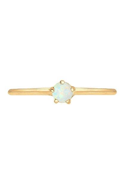 Elli  Ring Opal 