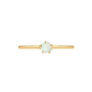 Elli  Ring Opal 