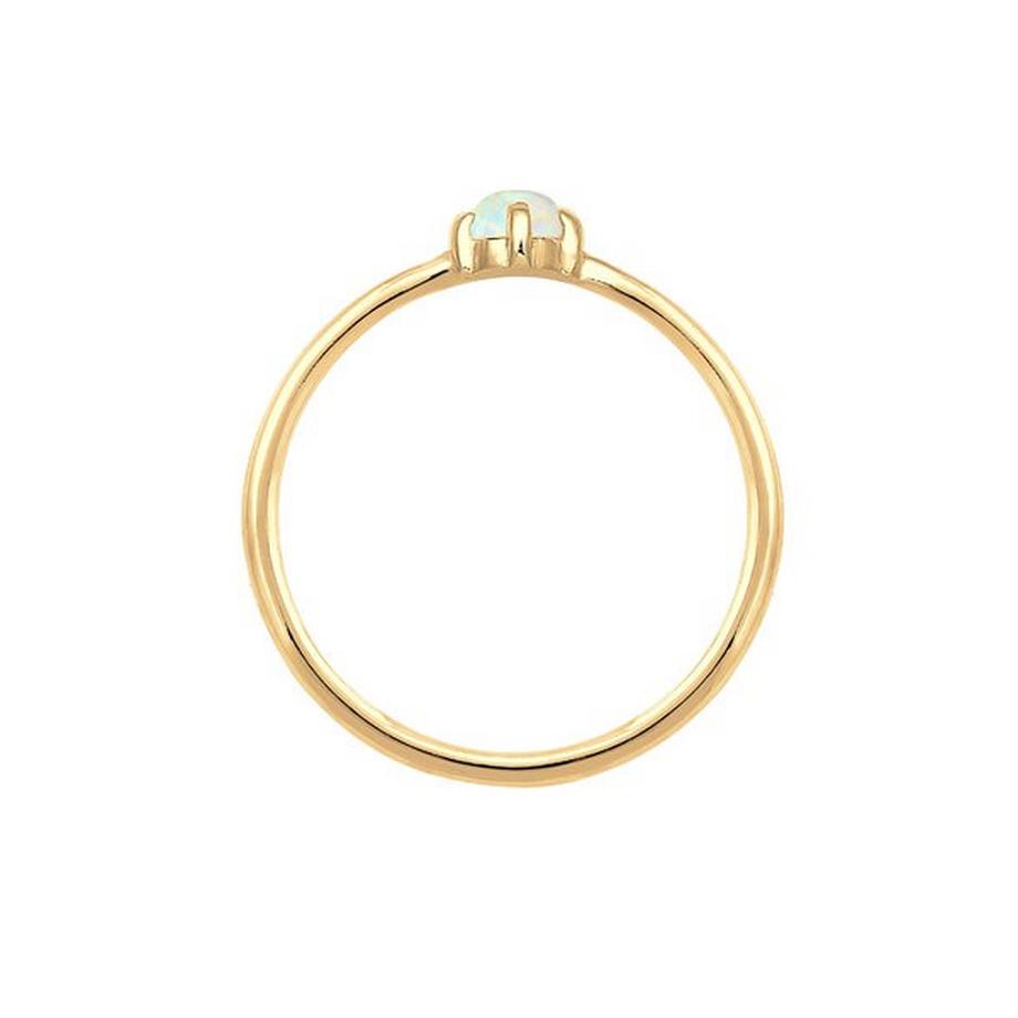 Elli  Bague Opale 