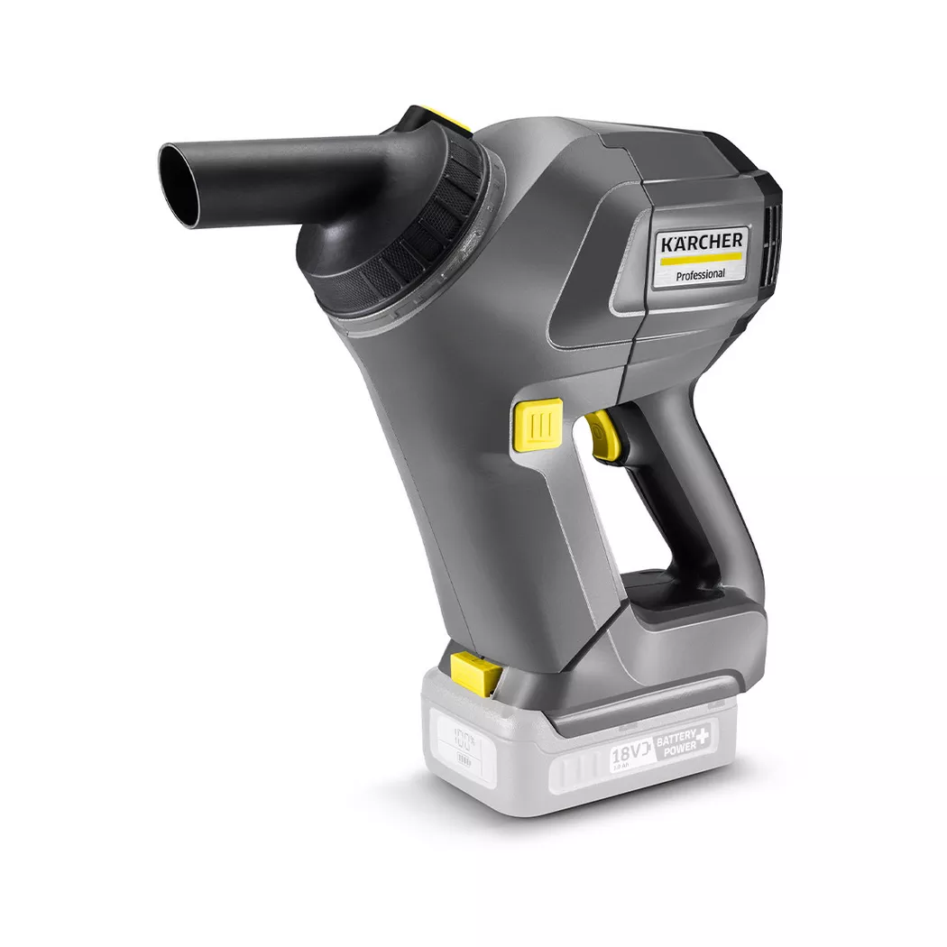 KÄRCHER – Akku-Handstaubsauger HV 11 Bp FS, Multicolor, 330 mm