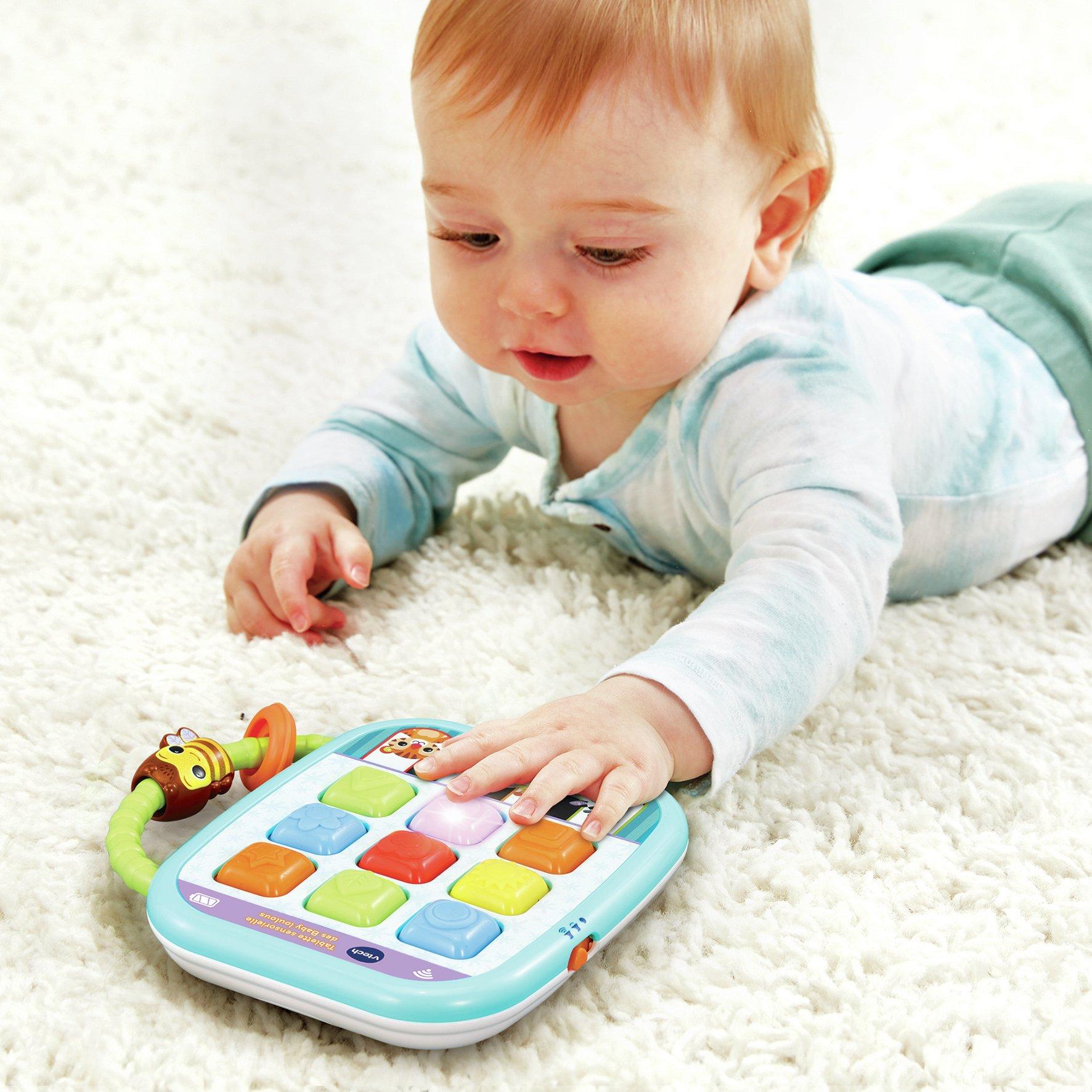 vtech  VTech Baby TABLETTE SENSORIELLE DES LOULOUS 