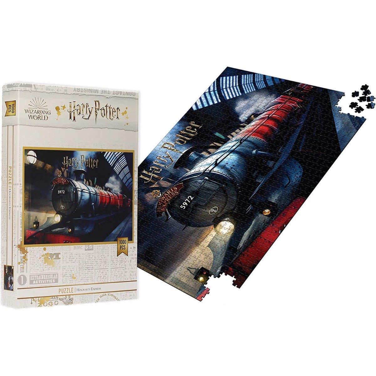 Image of Harry Potter Puzzle 1000-teilig Hogwarts Express