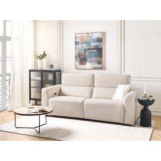 Beliani 2 Sitzer Sofa aus Polyester Modern ULVEN  