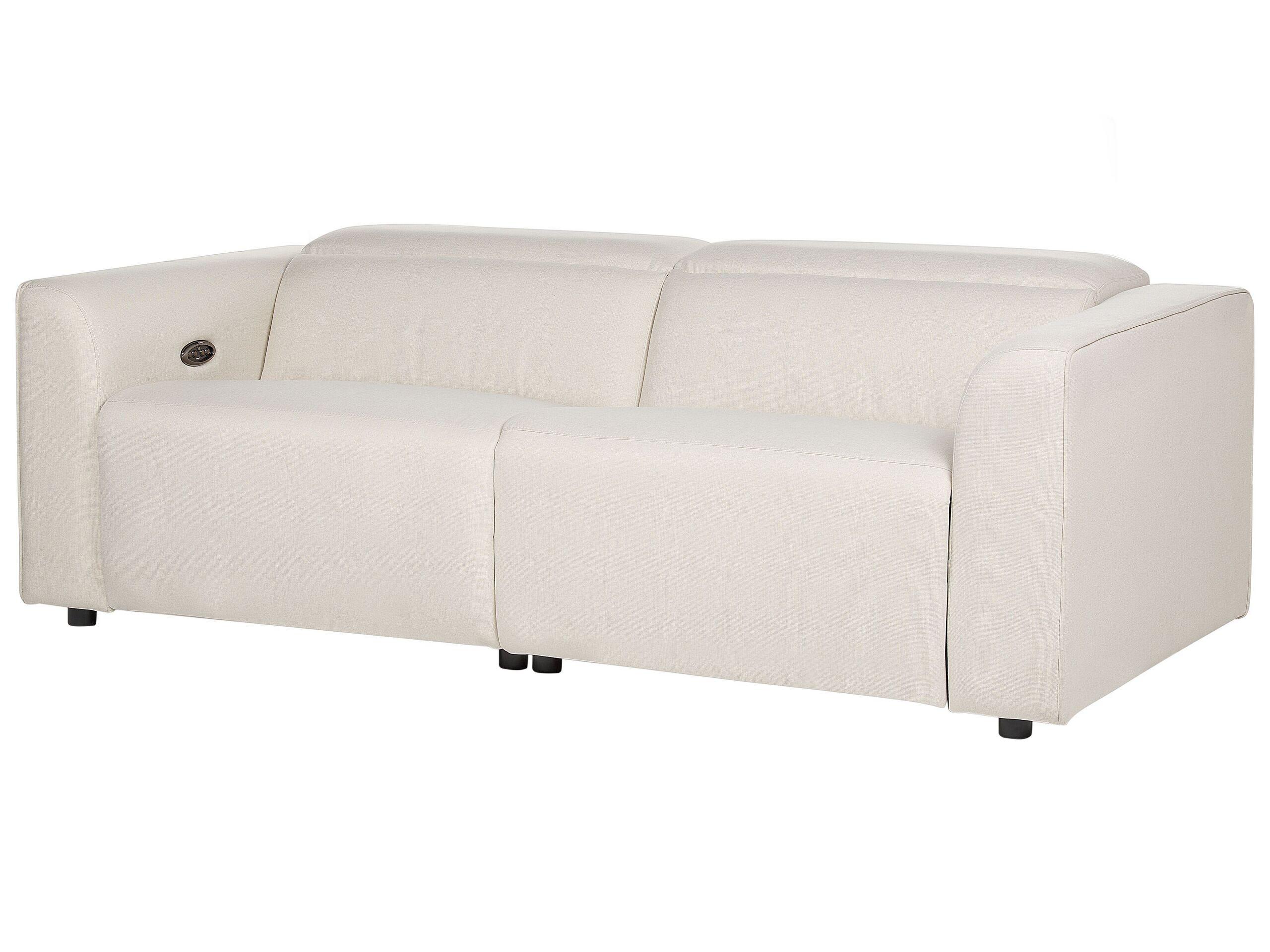 Beliani 2 Sitzer Sofa aus Polyester Modern ULVEN  