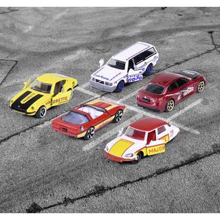 Majorette  5er Geschenkset Anniversary Edition (1:64) 