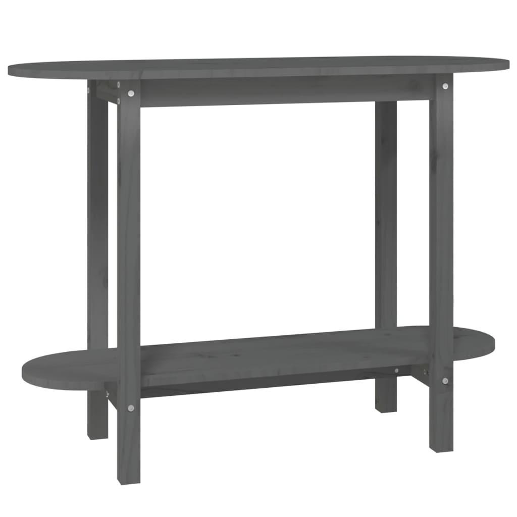 VidaXL Table console bois  