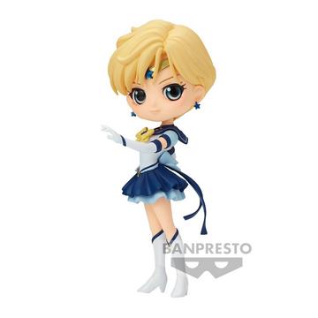 Figurine Statique - Q Posket - Sailor Moon - Ver.A - Sailor Uranus