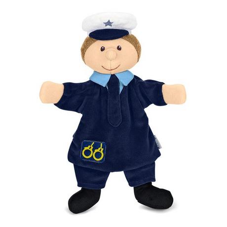 Sterntaler  Handpuppe Polizist (29cm) 