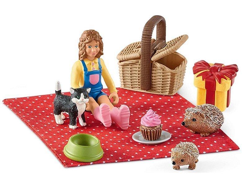 Image of Schleich Schleich Farm World Birthday Picnic