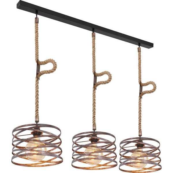 Image of Hängeleuchte Marco Metall 3xE27 Hängeleuchte Marco Metall 3xE27