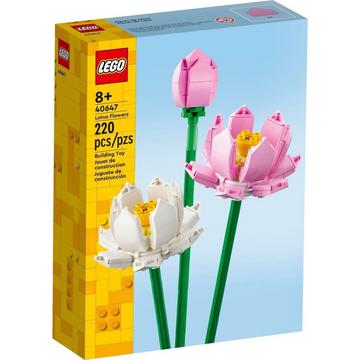 LEGO Creator Lotusblume 40647