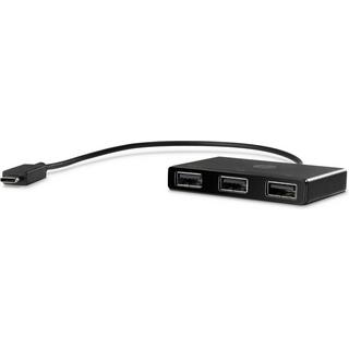 Hewlett-Packard  Hub USB-C to USB-A 