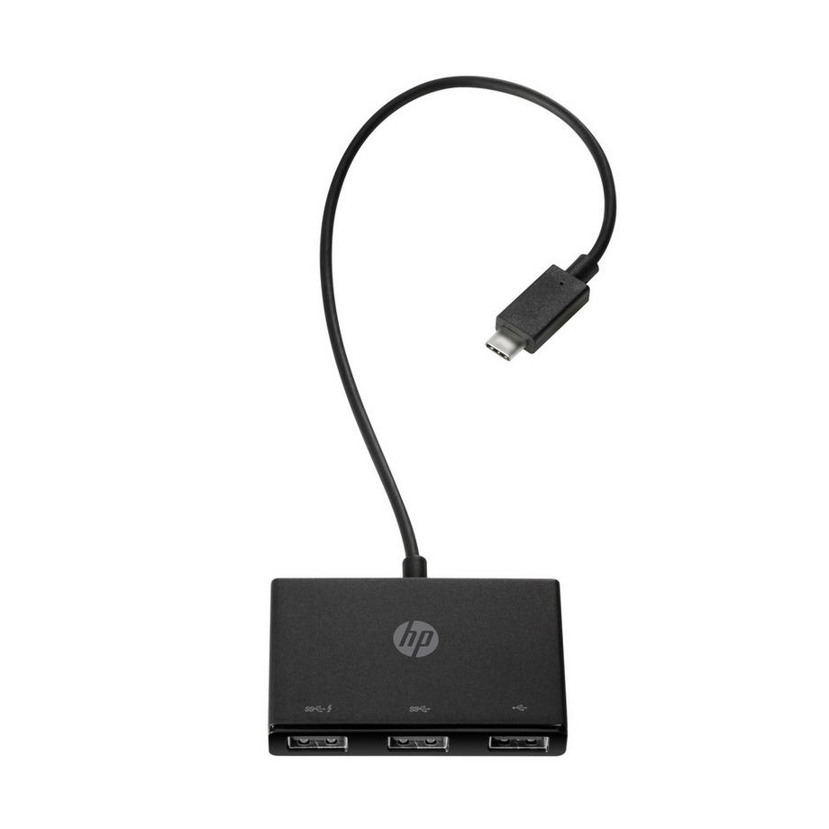 Hewlett-Packard  USB-C TO USB-A HUB 