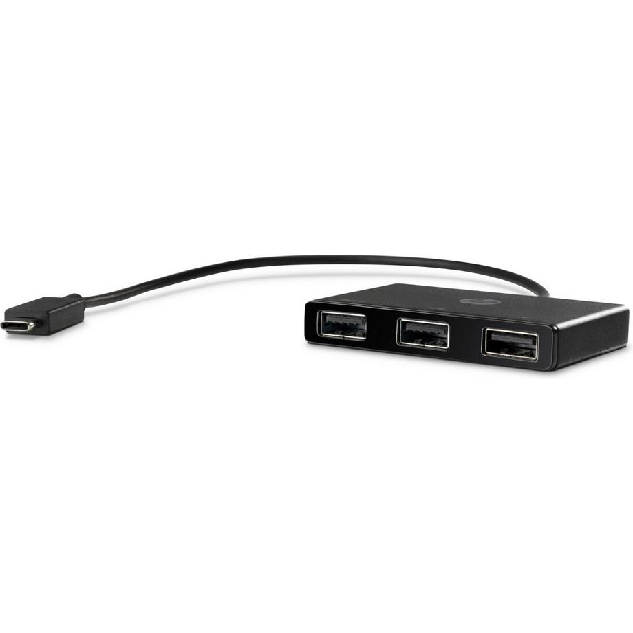 Hewlett-Packard  USB-C TO USB-A HUB 