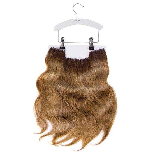 Image of Clip-in Weft Memory Hair 45cm Chicago Damen Chicago ONE SIZE