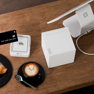 SumUp  Stampante per ricevute Epson per tutti i lettori di carte 