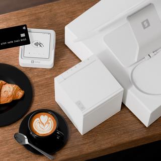 SumUp  Stampante per ricevute Epson per tutti i lettori di carte 