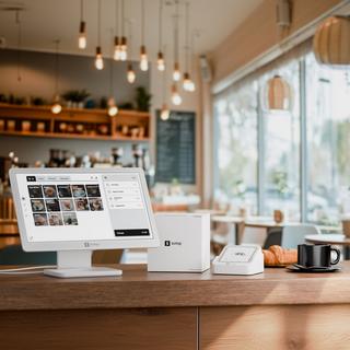 SumUp  Stampante per ricevute Epson per tutti i lettori di carte 